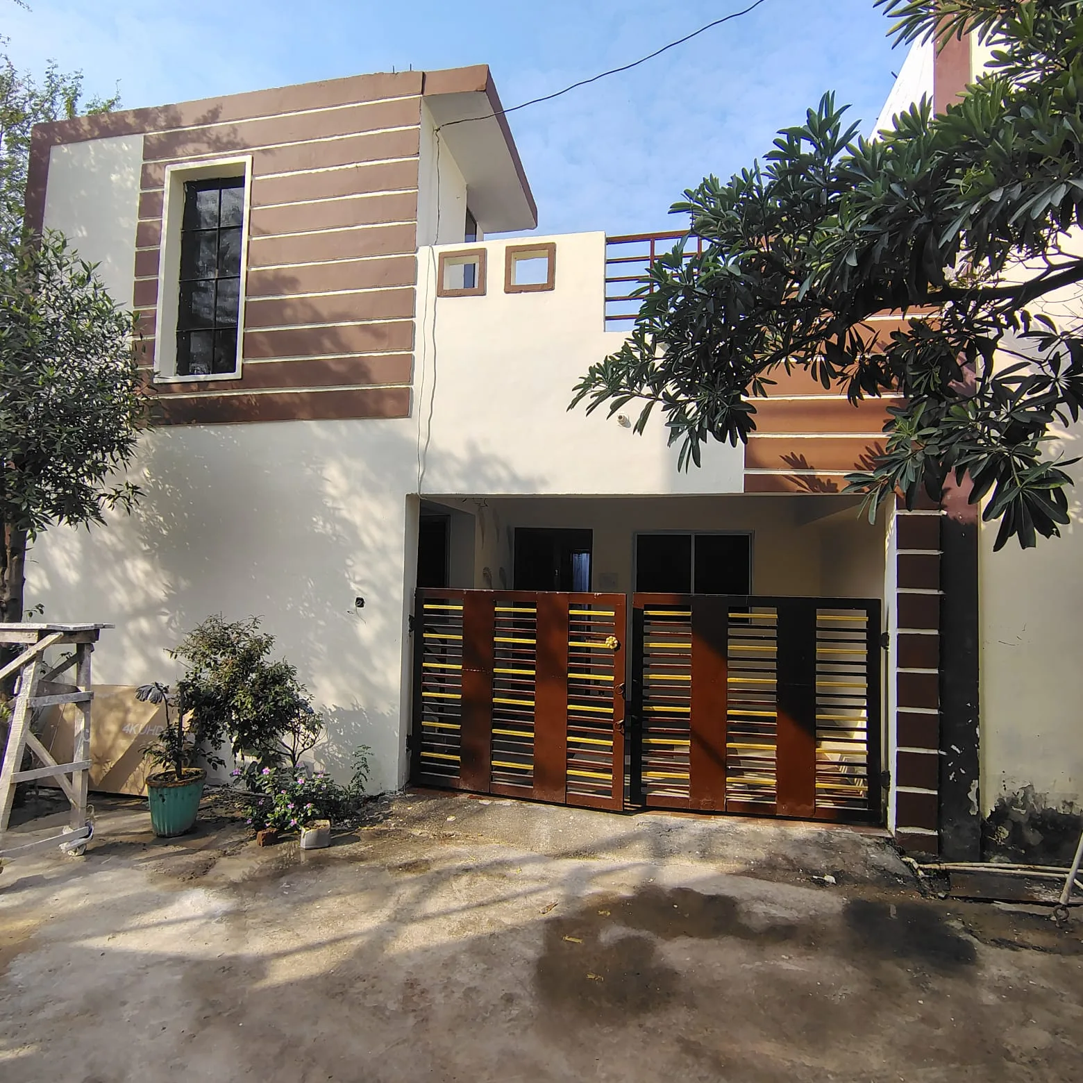 Modern House in Bilaspur