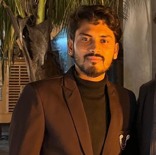 Nikhil Bareth - Property Manager