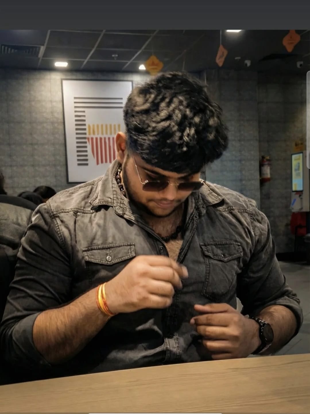 Prakhar Mishra - Social Media Manager