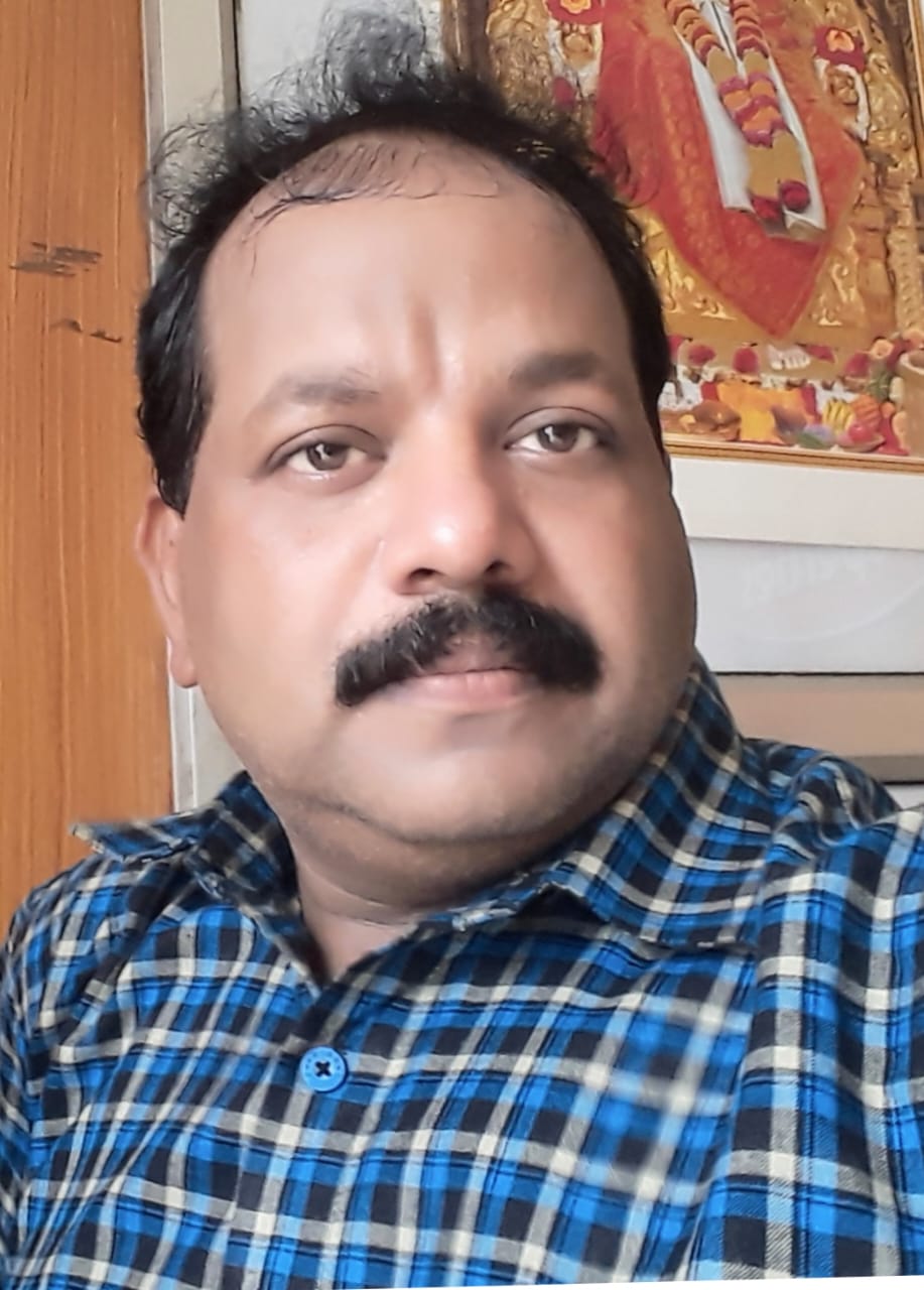 Sunil Kumar Sahu - Founder